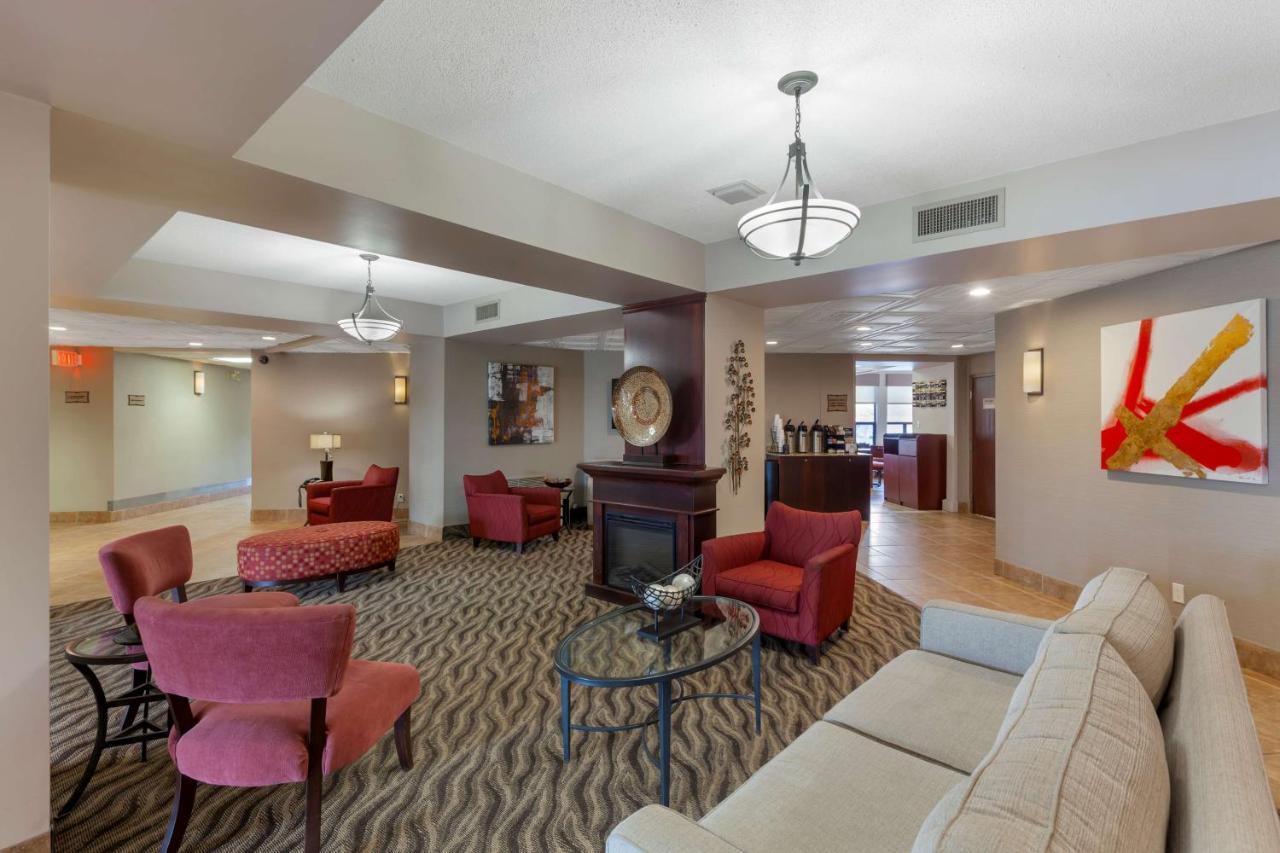 Best Western Plus Rose City Suites Welland Exterior foto