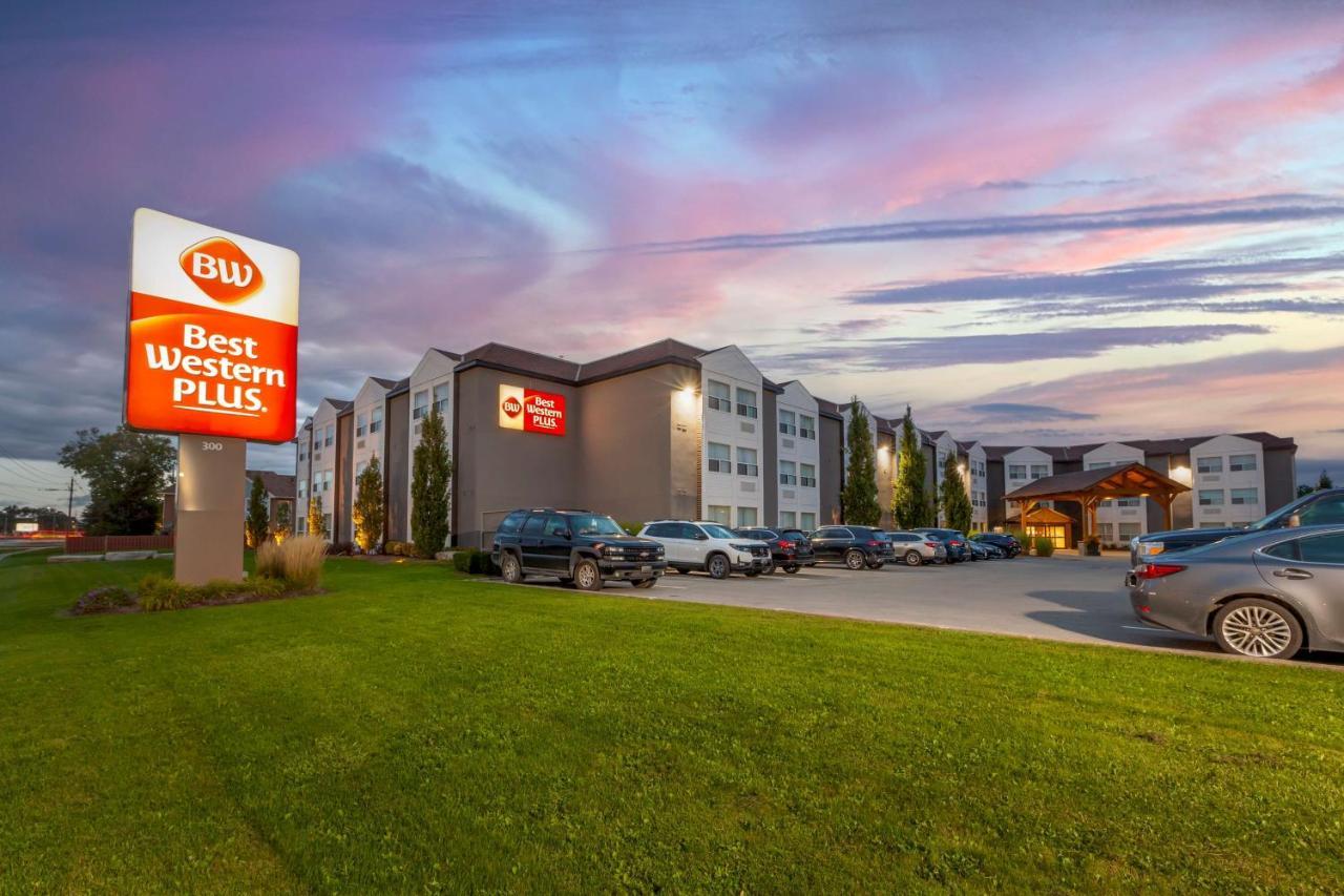 Best Western Plus Rose City Suites Welland Exterior foto